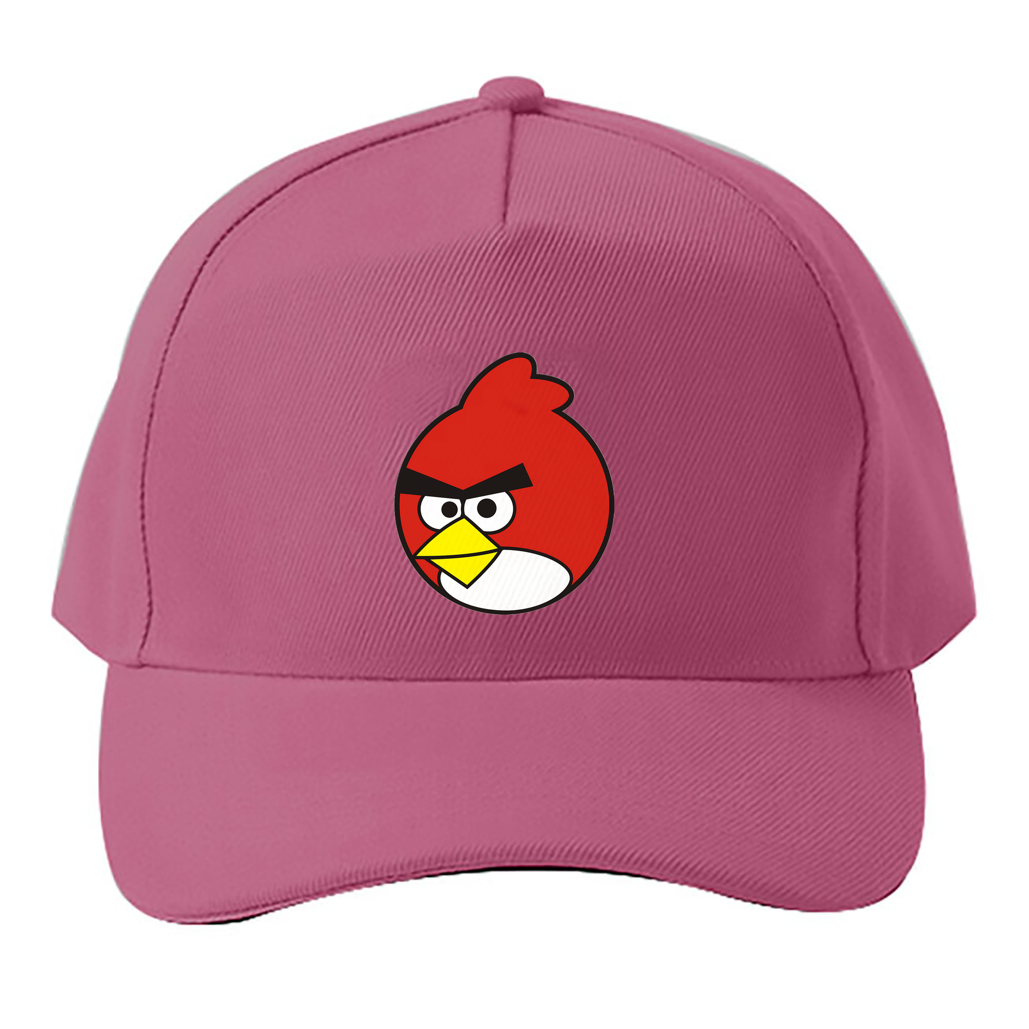 （画像用） Angry Birds アングリーバード ベースボールキャップ 綿100％ 男女兼用 帽子 スポーツ